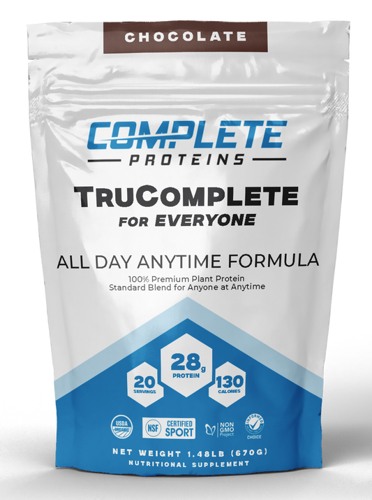 TruComplete All Day Anytime Protein Powder