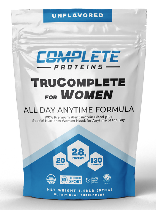 TruComplete All Day Anytime Protein Powder for Women